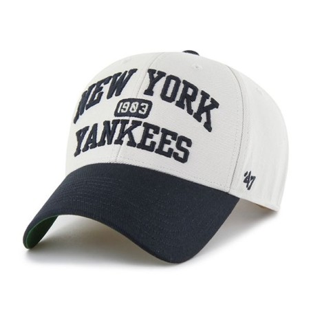 '47 MLB New York Yankees Broke Line MVP