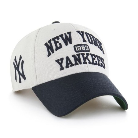 '47 MLB New York Yankees Broke Line MVP