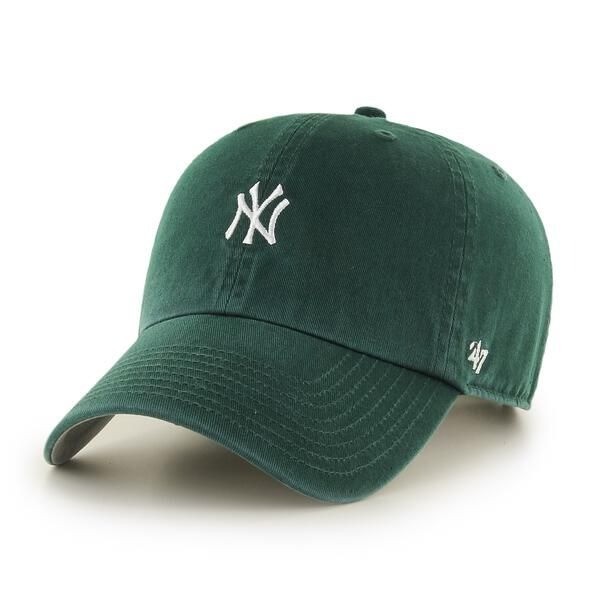 '47 MLB New York Yankees Base Runner Clean Up