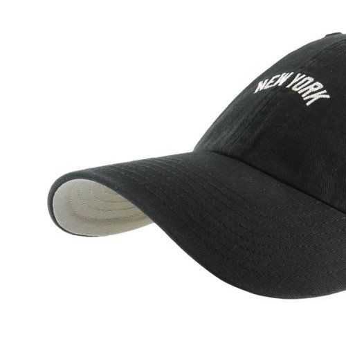 '47 MLB New York Yankees Base Runner Script Clean Up