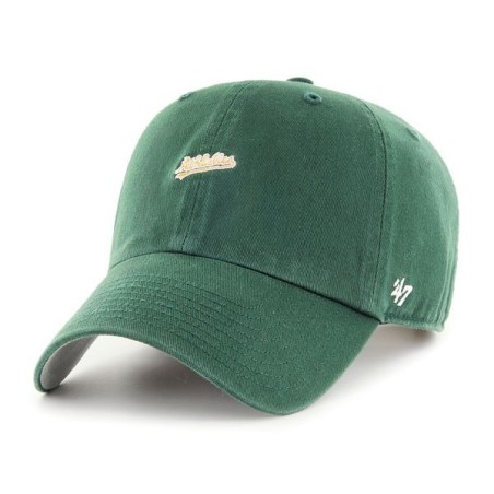 '47 MLB Athletics Base Runner Script Clean Up