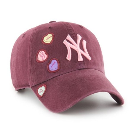 '47 MLB New York Yankees Candy Heart Clean Up