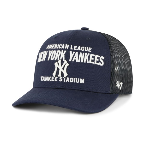 '47 MLB New York Yankees Contemporary TRUCKER