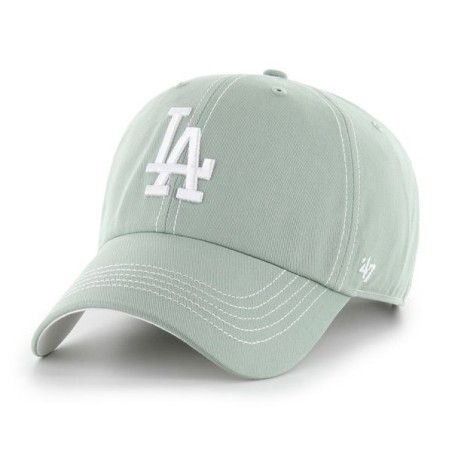 '47 MLB Los Angeles Dodgers Contrast Stitch Clean Up