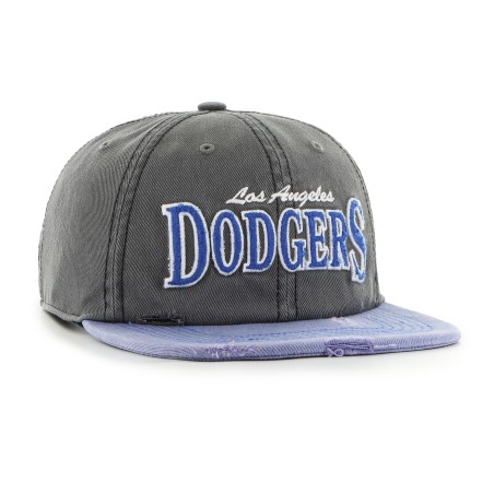 '47 MLB Los Angeles Dodgers Cragged CAPTAIN RL