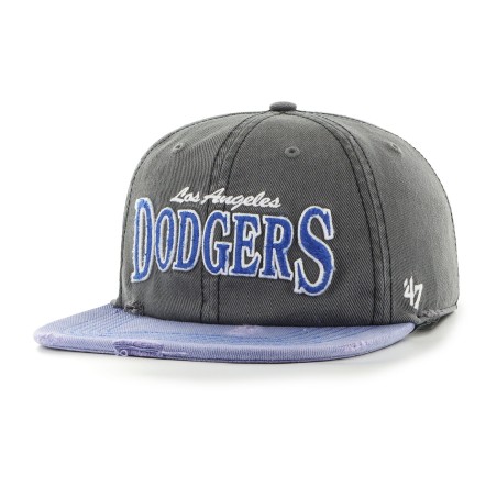 '47 MLB Los Angeles Dodgers Cragged CAPTAIN RL