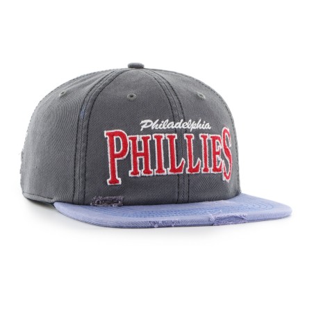 '47 MLB Philadelphia Phillies Cragged CAPTAIN RL