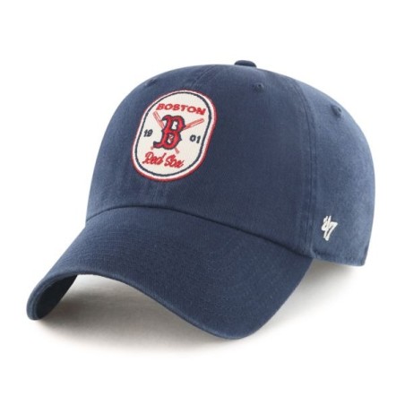 '47 MLB Boston Red Sox Crosspatch Clean Up
