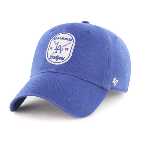 '47 MLB Los Angeles Dodgers Crosspatch Clean Up