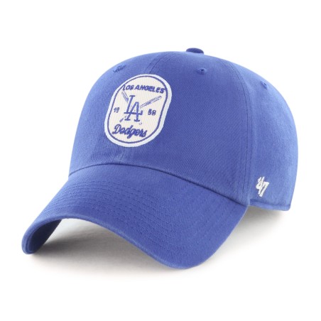 '47 MLB Los Angeles Dodgers Crosspatch Clean Up