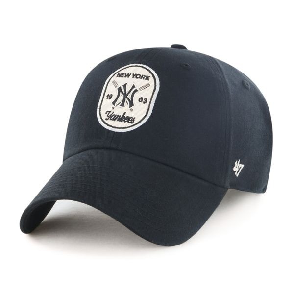 '47 MLB New York Yankees Crosspatch Clean Up
