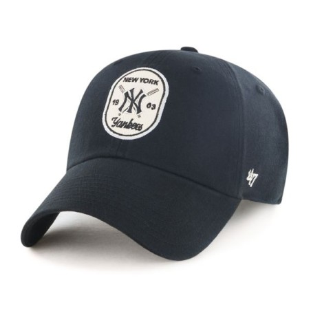 '47 MLB New York Yankees Crosspatch Clean Up
