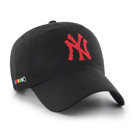 '47 MLB New York Yankees Eight Bit Hero Clean Up