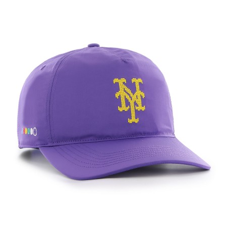 '47 MLB New York Mets Eight Bit Hero HITCH LC