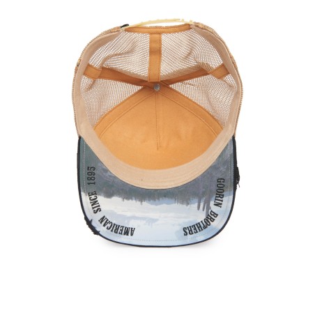 Goorin Bros. Model No. 70U9H Trucker