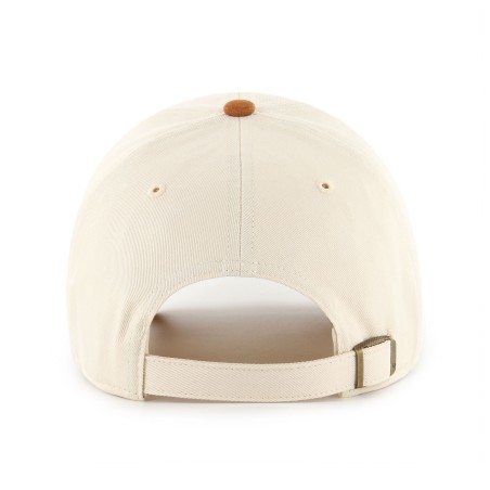 '47 MLB Athletics Mini Script Suede Visor Clean Up