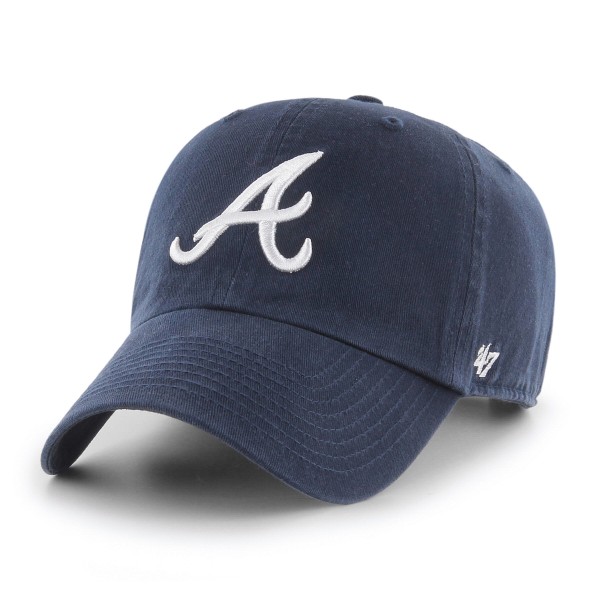 '47 MLB Atlanta Braves Clean Up