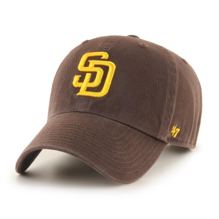 '47 MLB San Diego Padres Clean Up