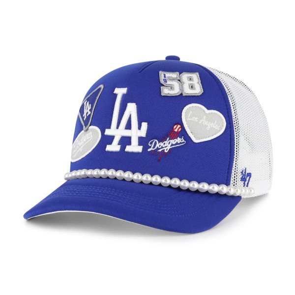 '47 MLB Los Angeles Dodgers Rally On HITCH FM