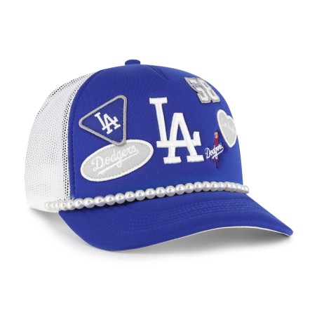'47 MLB Los Angeles Dodgers Rally On HITCH FM