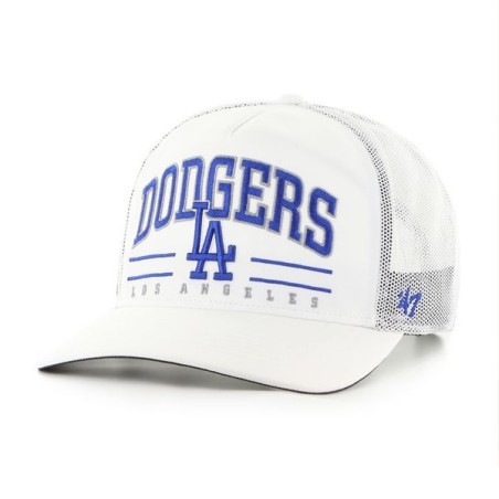'47 MLB Los Angeles Dodgers Brrr Roscoe Mesh HITCH