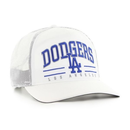 '47 MLB Los Angeles Dodgers Brrr Roscoe Mesh HITCH