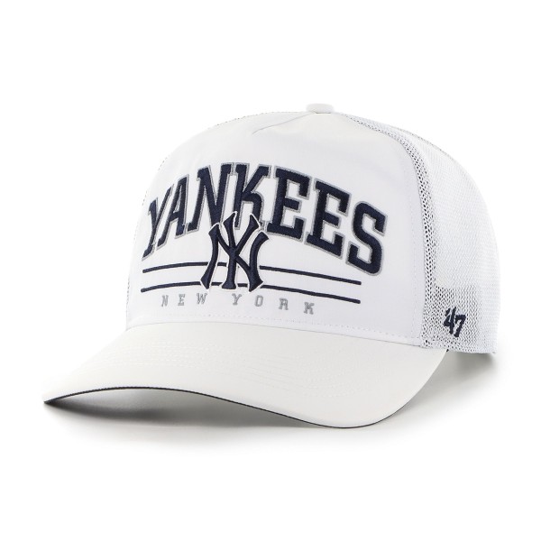 '47 MLB New York Yankees Brrr Roscoe Mesh HITCH