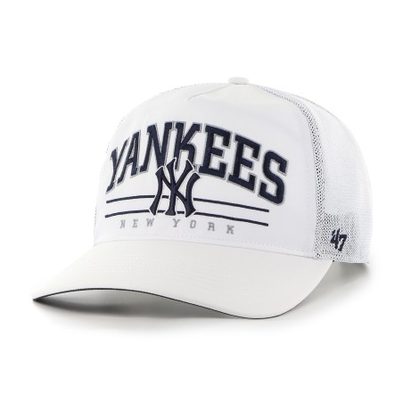 '47 MLB New York Yankees Brrr Roscoe Mesh HITCH