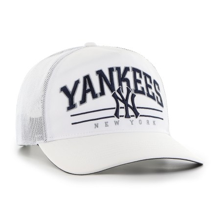 '47 MLB New York Yankees Brrr Roscoe Mesh HITCH