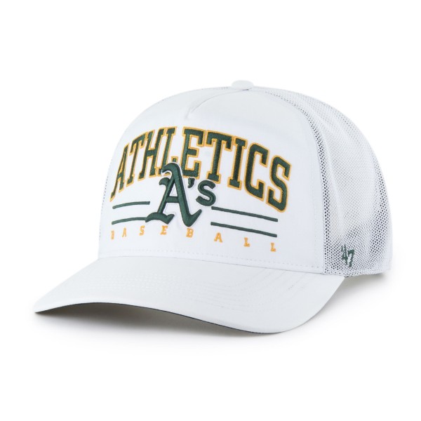 '47 MLB Athletics Brrr Roscoe Mesh HITCH