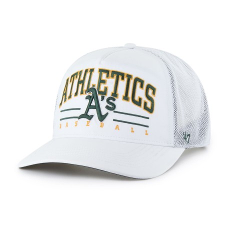 '47 MLB Athletics Brrr Roscoe Mesh HITCH