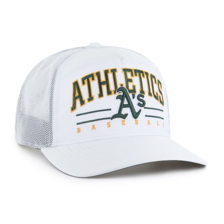 '47 MLB Athletics Brrr Roscoe Mesh HITCH