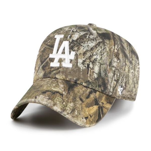 '47 MLB Los Angeles Dodgers Real Tree Clean Up