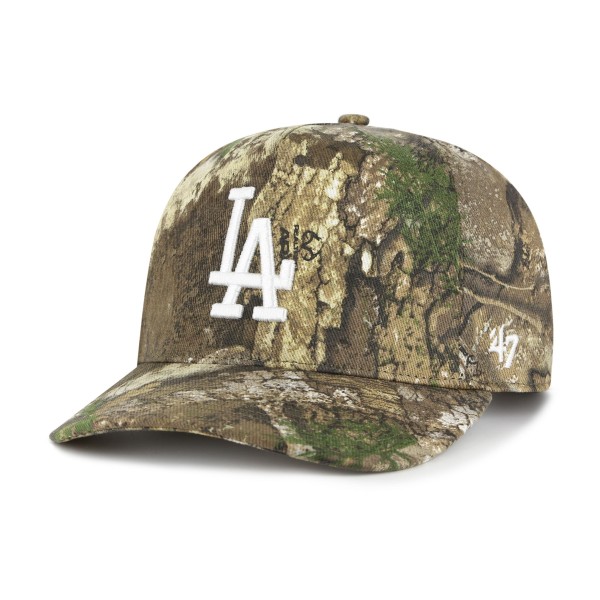 '47 MLB Los Angeles Dodgers Realtree HITCH
