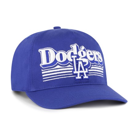 '47 MLB Los Angeles Dodgers Script Fade HITCH