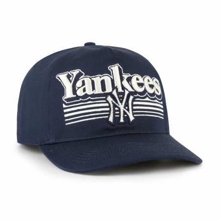 '47 MLB New York Yankees Script Fade HITCH