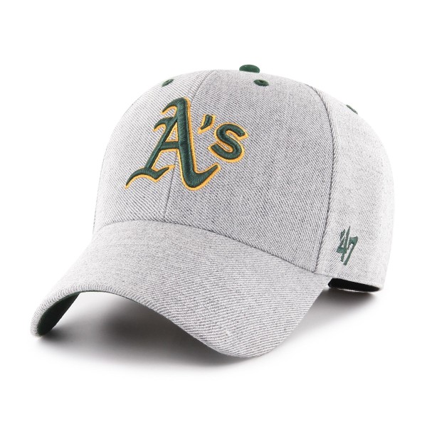'47 MLB Oakland Athletics Storm Cloud MVP