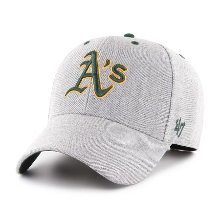 '47 MLB Oakland Athletics Storm Cloud MVP