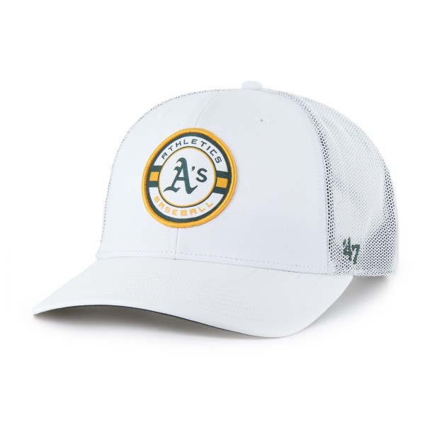 '47 MLB Athletics Strand TRUCKER