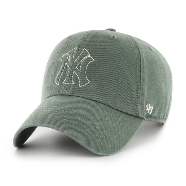'47 MLB New York Yankees Trailer Clean Up