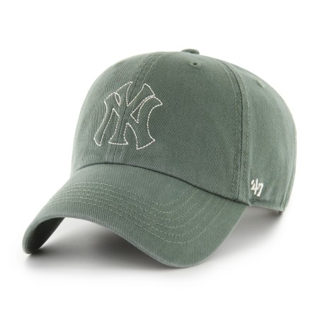 '47 MLB New York Yankees Trailer Clean Up