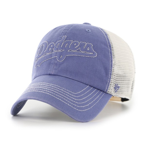 '47 MLB Los Angeles Dodgers Trailer Script Mesh Clean Up