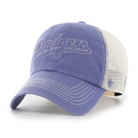 '47 MLB Los Angeles Dodgers Trailer Script Mesh Clean Up