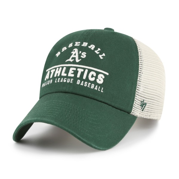 '47 MLB Athletics Windham Mesh Clean Up