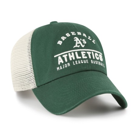 '47 MLB Athletics Windham Mesh Clean Up