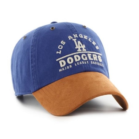 '47 MLB Los Angeles Dodgers Windham Suede Clean Up