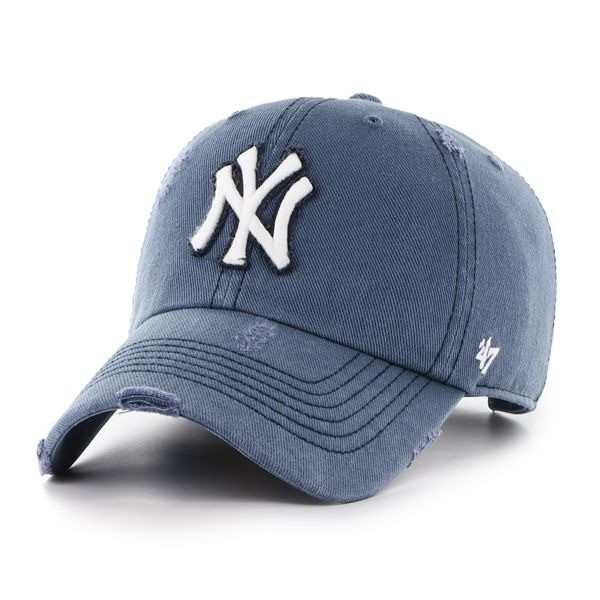 '47 MLB New York Yankees Weathered Clean Up