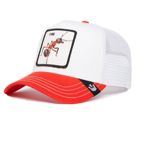 Goorin Bros. V2 Fire Trucker