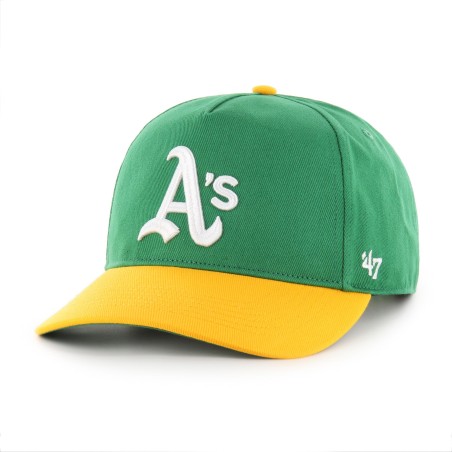 '47 MLB Athletics Golden Age Replica HITCH