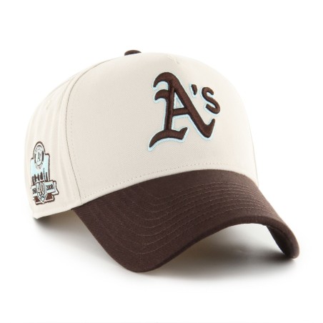 '47 MLB Athletics Sure Shot TT Cotton MVP DT